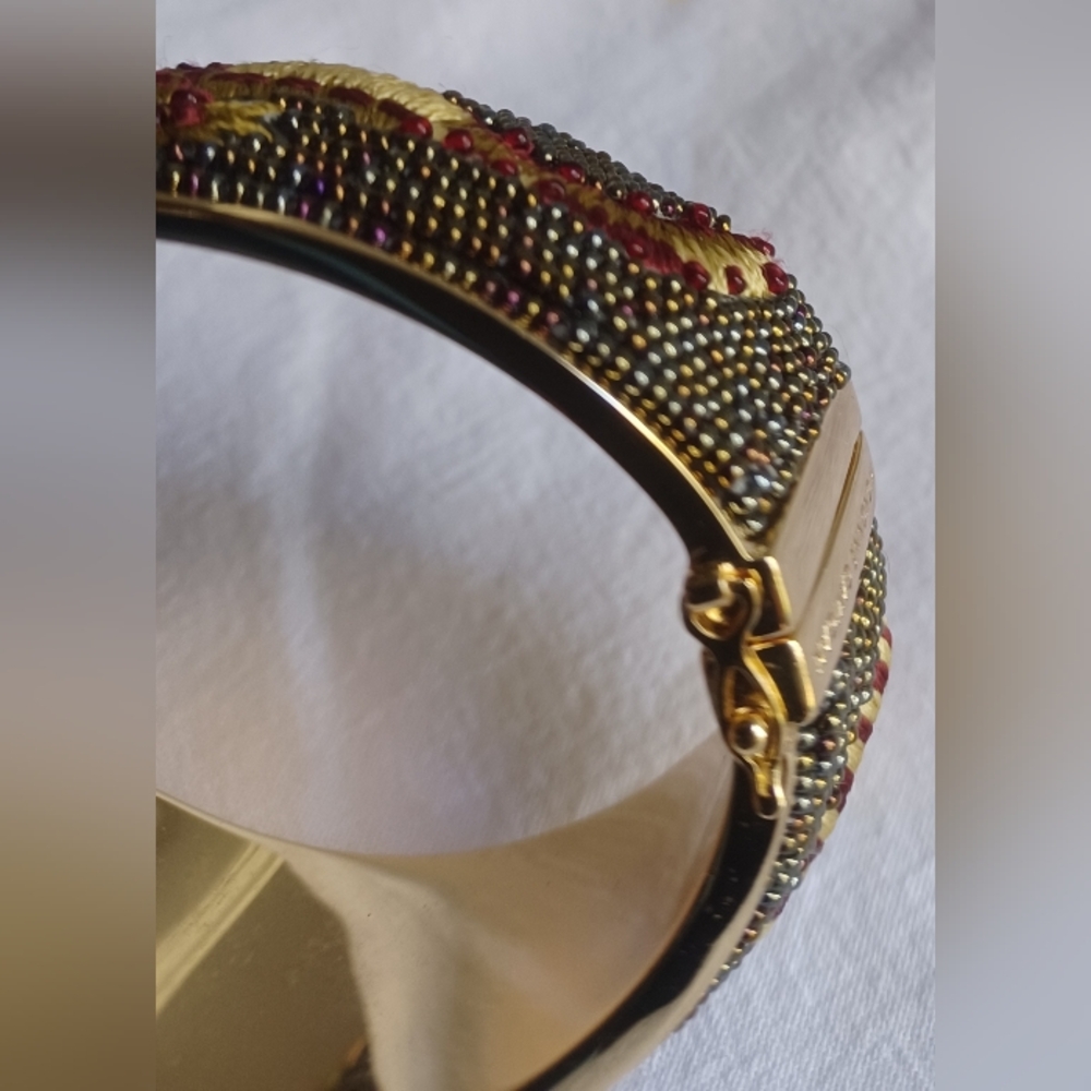 Mignonne Gavigan Beaded Salamander Bracelet - Picture 3 of 6